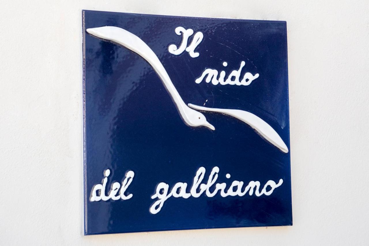 米诺利Il Nido Del Gabbiano公寓 外观 照片